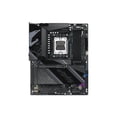 thumbnail image 2 of GIGABYTE X870 AORUS ELITE X3D AMD AM5 ATX Motherboard, Supports AMD Ryzen 9000/8000/7000 Series, DDR5, 16+2+2 Power Phase, 4x M.2, PCIe 5.0, USB4, WIFI7, 5 GbE, PCIe EZ-Latch Plus, 5-Year Warranty, 2 of 9