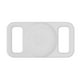 thumbnail image 5 of Para Apple Airtag Funda Silicona Soporte Collar Perro Impermeable () Blanco, 5 of 6