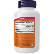 NOW Supplements, Vitamin C-500 Calcium Ascorbate, Antioxidant Protection*, 100 Veg Capsules