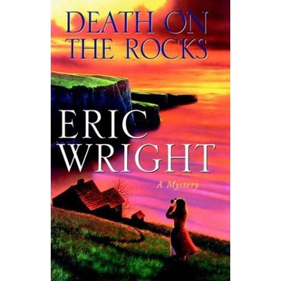 Death on the Rocks, (Paperback)