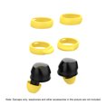thumbnail image 2 of Replacement Earplug Earcaps Protective Earbuds Cover Compatible with Galaxy Buds Wireless Earbuds Silicone Cover Earphone Accessories, 2 of 6