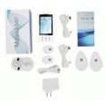 thumbnail image 3 of Estimulador eléctrico para aliviar el dolor y estimulador muscular eléctrico EMS, estimulador eléctrico para aliviar el dolor, utilizado para el tratamiento de espalda y cuello, 24 procedimientos de masaje + 8 electrodos Kuyhfg Sin marca, 3 of 5