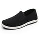 thumbnail image 2 of Zapatos de tela casuales cómodos de verano para hombres de gran tamaño Zapatos individuales Wmkox8yii 123q2460, 2 of 9