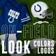 thumbnail image 2 of Conjunto de uniforme Franklin Sports Indianapolis Colts Kids NFL, 2 of 8