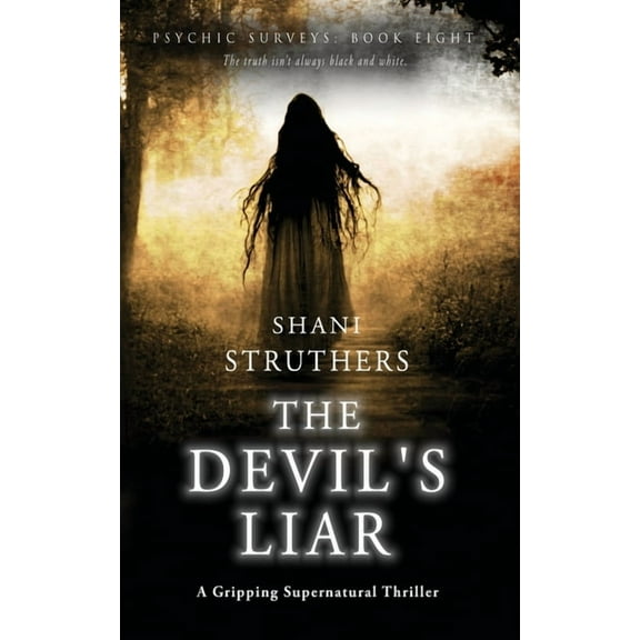 Psychic Surveys Psychic Surveys Book Nine: The Devil's Liar: A Gripping Supernatural Thriller, Book 9, (Paperback)
