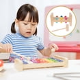 thumbnail image 2 of Miangastore Ensemble d'Instruments de Coordination Main-il pour Enfants 1 Ensemble 7.7X4.5X3.1In, 2 of 8