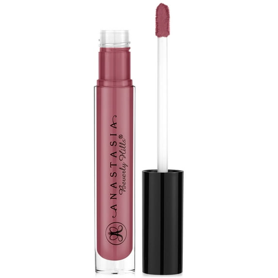 Anastasia Beverly Hills Lip Gloss, Peony, 0.16 Oz