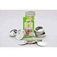thumbnail image 2 of Ball Regular Mouth Lids and Bands (12-Pack), 2 of 5