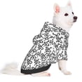 thumbnail image 2 of Balery Snake Sudadera con Capucha para Perros Pequeños – Ropa para Mascotas, Disfraz para Perros y Gatos, Ideal para Fiestas y Cosplay-X-Large, 2 of 7