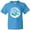 Pacific Blue, variant on Inktastic Gatlinburg, Tennessee Mountains Youth T-Shirt