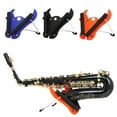 thumbnail image 6 of Altos Saxophone Stand With Quick Setups For Stage Practice And Instrument Showcase, Altos Saxophone Display Rack, 6 of 20