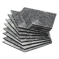 thumbnail image 2 of 12x Revestimientos de cojines para mesa de billar Parachoques de riel Cola Revestimientos de cojín, 2 of 8