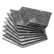 thumbnail image 2 of 12 protectores de cojín para mesa de billar, de goma, de repuesto, fáciles de limpiar, antideslizantes. Bisel, 2 of 9