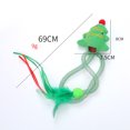 thumbnail image 2 of Chritsmas Cat Chew Toy Anti-biting Cat Tree Play Toy Kitten Penguin Catnip Toy, 2 of 4