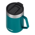 thumbnail image 3 of Contigo Streeterville Stainless Steel Mug with Handle, 14oz., Spirulina, 3 of 5