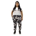 thumbnail image 2 of Jogger Talla Extra Estampado Floral Locura  NCMP290, 2 of 4