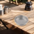 thumbnail image 4 of CENL Ergonomic Camping Utensils Camping Plate Comfortable Grip Easy To Clean Ergonomic Handle Design Lightweight Design, 4 of 11