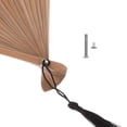 thumbnail image 3 of Houderco 10Jgo Tornillos De Eje Para Plegable Con Remaches Y Tuercas Color Plata, 3 of 8