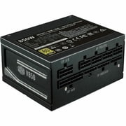 Cooler Master V850 SFX Gold Full-Modular 80 Plus Gold SFX Power Supply - SFX - 120 V AC, 230 V AC Input - 5 V DC, 3.3 V DC, 12 V DC Output - 850 W - 1 Fan(s) - 90% Efficiency