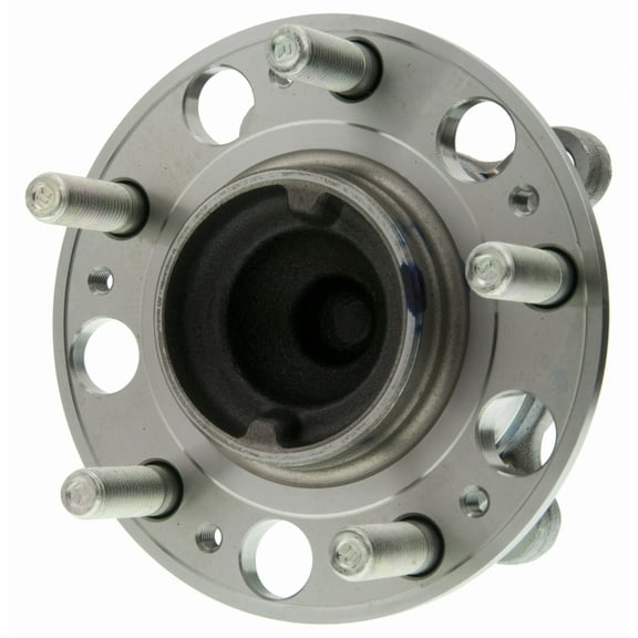 MOOG 513278 Wheel Bearing and Hub Assembly Fits select: 2009-2014 HYUNDAI GENESIS, 2011-2016 HYUNDAI EQUUS
