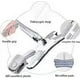 thumbnail image 4 of Trapeador y balde para pisos, diseño exclusivo de balde y almacenamiento compacto, perfecto para una limpieza rápida y conveniente de pisos de madera, laminados y baldosas, con excelentes, 4 of 6