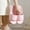 #12Pink, variant on Unisex Cloud Slipper for Lightweight Memory Foam Casual Slide Anti-slip Trendy Sandals Soft-soled Shoe