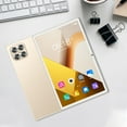 thumbnail image 7 of Android Tablet Clearance,New 2+16G All Netcom 10.1inch Android Tablet Computer 10 Core IPS HD Ultra-thin Screen WiFi Bluetooth Voice Call Game Office Learn Tablet SIM Communication,Gold, 7 of 7