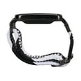 thumbnail image 1 of Bracelet de Montre en Nylon Extensible, Bracelet de Montre Tressé en Nylon Extensible Boîtier Pare-Chocs Ultra Réactif, 1 of 14