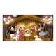 thumbnail image 1 of Decoraciones de la Puerta de Navidad Cubierta Del Cartel de Navidad Puerta de Garaje, Mural, Invierno, Al Aire Libre, Navidad Decoración de la Puerta Grande Interior Y Al Aire Libre Decoraciones de La, 1 of 2