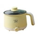 thumbnail image 3 of Mini olla caliente de 2 velocidades antiadherente portátil para cocinar gachas de avena, bistec Sin vaporizador, 3 of 9