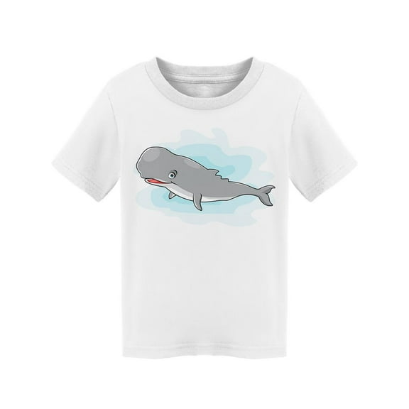 Cachalot T-Shirt Toddler -Image by Shutterstock, 3 Toddler