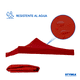 thumbnail image 3 of Repuesto De Lona Carpa Toldo Impermeable 3x3 Color Rojo, 3 of 7