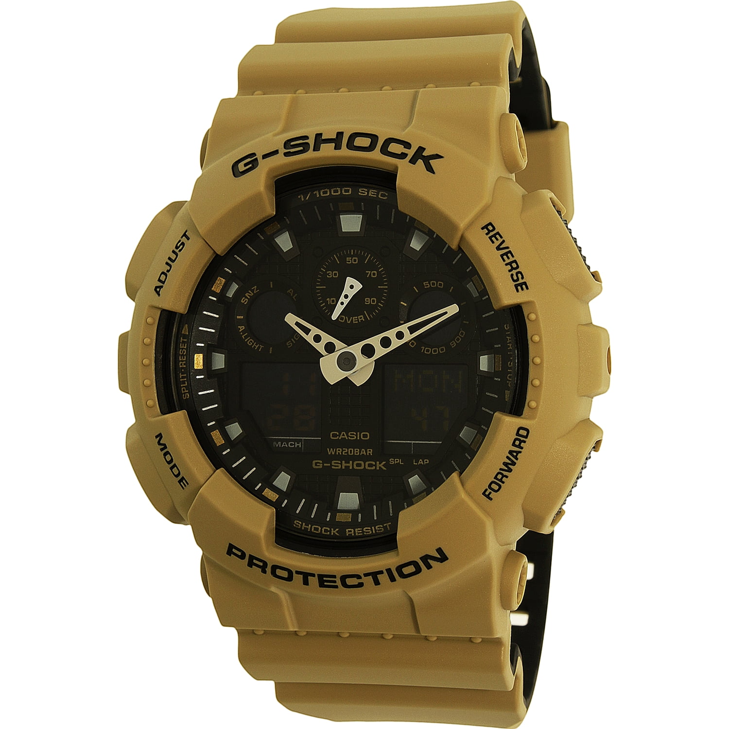 g shock silicone