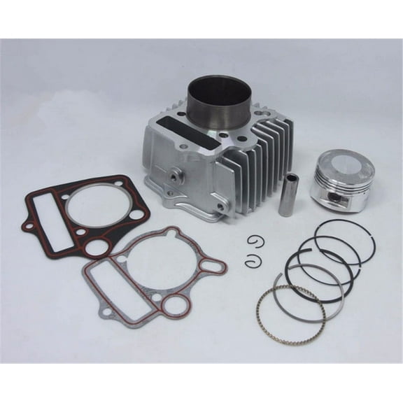 110 125cc big bore Engine cylinder rebuild kit FOR Dirt Pit ATV high performance