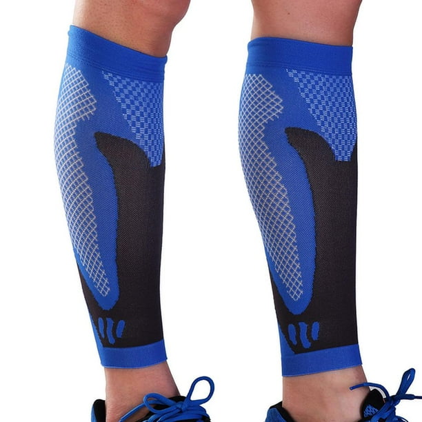 Paire de Manchons de Compression en Nylon Soutien pour Sports