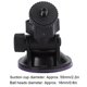 thumbnail image 4 of HD H3005A 2 Uds Grabadora De Conducción Soporte De Coche 55mm Ventosa Soporte Giratorio De 360 ​​grados Cabezales De tornillo, 4 of 8