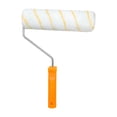 thumbnail image 3 of Siruishop Paint Roller Anti Slip Handle Painting Tools Multipurpose Small Paint Roller Fiber, 3 of 8