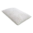 thumbnail image 2 of Almohada Sealy Bamboo Memory Foam Tamaño estandar Color blanco, 2 of 4