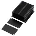 thumbnail image 1 of Aluminum Alloy Project Box, Waterproof Circuit Board Enclosure Lightweight  Sandblasting  For Industrial Equipments, 1 of 8