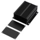 thumbnail image 1 of Caja de conexiones de aluminio, caja de proyectos de aleación de aluminio, caja de conexiones de energía, caja de placa de circuito, uso conveniente, 1 of 12