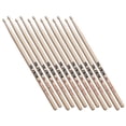 thumbnail image 2 of Baquetas Vic Firth American Classic 5A Punta de Madera 6 Pares, 2 of 3