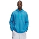 thumbnail image 1 of Sudadera con capucha Under Armour Rival Fleece Logo para hombre Ether Blue S, 1 of 2