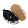 thumbnail image 6 of Unisex-Child Sneakers Crib Shoes Newborn Infant Toddler Neutral Boy Girl, 6 of 9