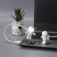 thumbnail image 2 of Tmvgtek Creative Astronaut Led Night Light Usb Spaceman Lámpara Para Lectura De Computadora, 2 of 9