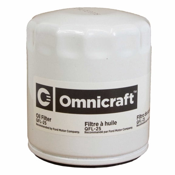 Omnicraft QFL25 Engine Oil Filter