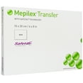 thumbnail image 2 of Molnlycke 294899 Mepilex Transfer Foam Dressing 6" X 8" - Box of 5, 2 of 2