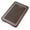 Dark Brown, variant on kowaku Bamboo Tea Drian Tray Bamboo Tea Set Tray Chinese Tea Table with Water Storage Box for Office Tea Room Hotel Household Wood Color