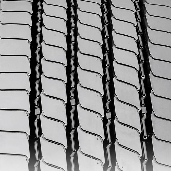 Set of 4 BlackHawk BAR26 215/75R17.5 135/133L H Tires