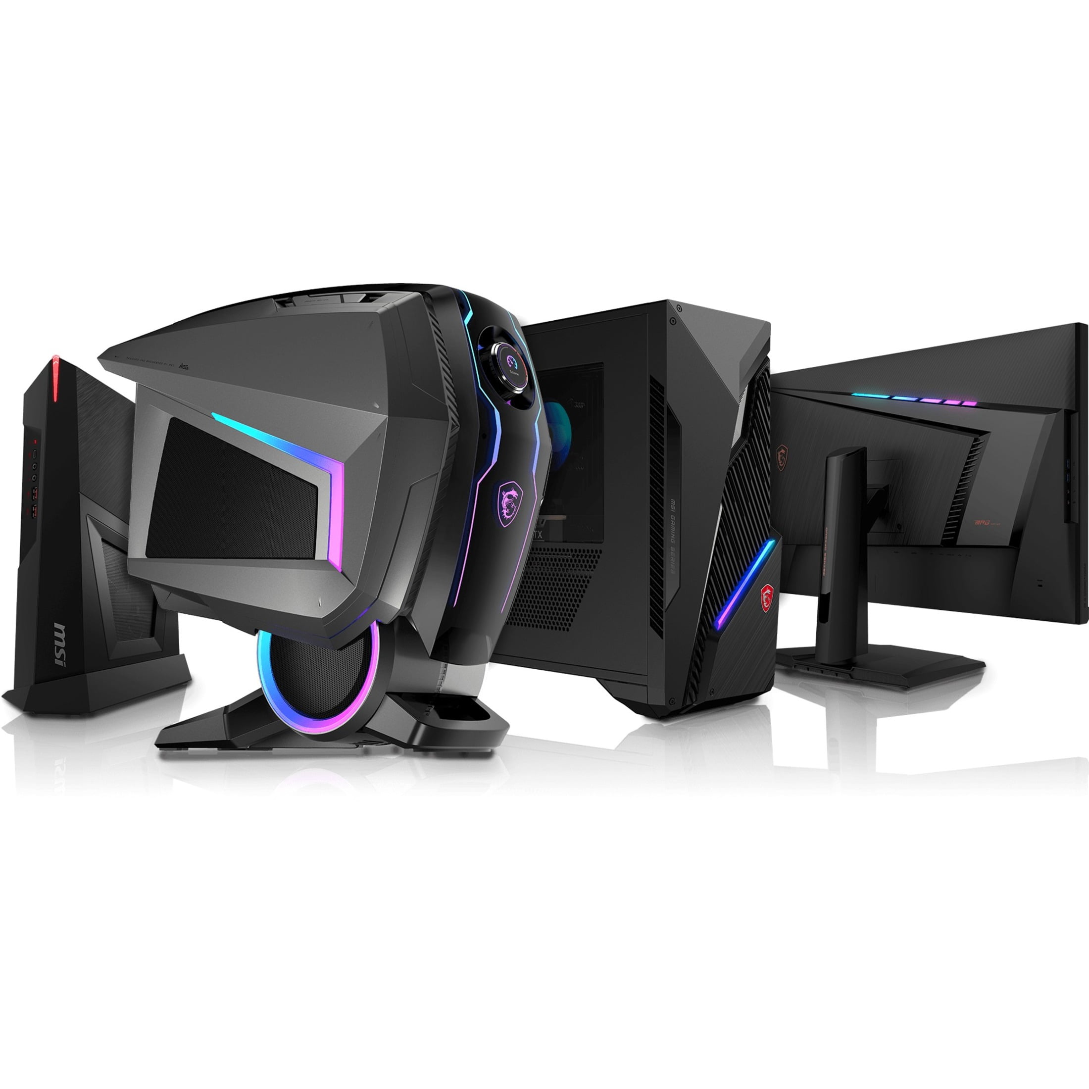 HOT Ti5 10th Desktop Aegis Ti5 MSI MEG Aegis Ti5 12th MEG