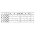 thumbnail image 3 of YUHAOTIN Female Dressy Pant Suits for a Wedding Brown Womens Velour Tracksuit Two Piece Outfits for Women Long Sleeve Zip Crop Tops Pants Set Outfits for Women Women Sets 2 Piece Outfits, 3 of 6